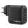 Ładowarka do smartfonów Verbatim Mini GaN Charger 165W 4 Port US/EU/UK ADP